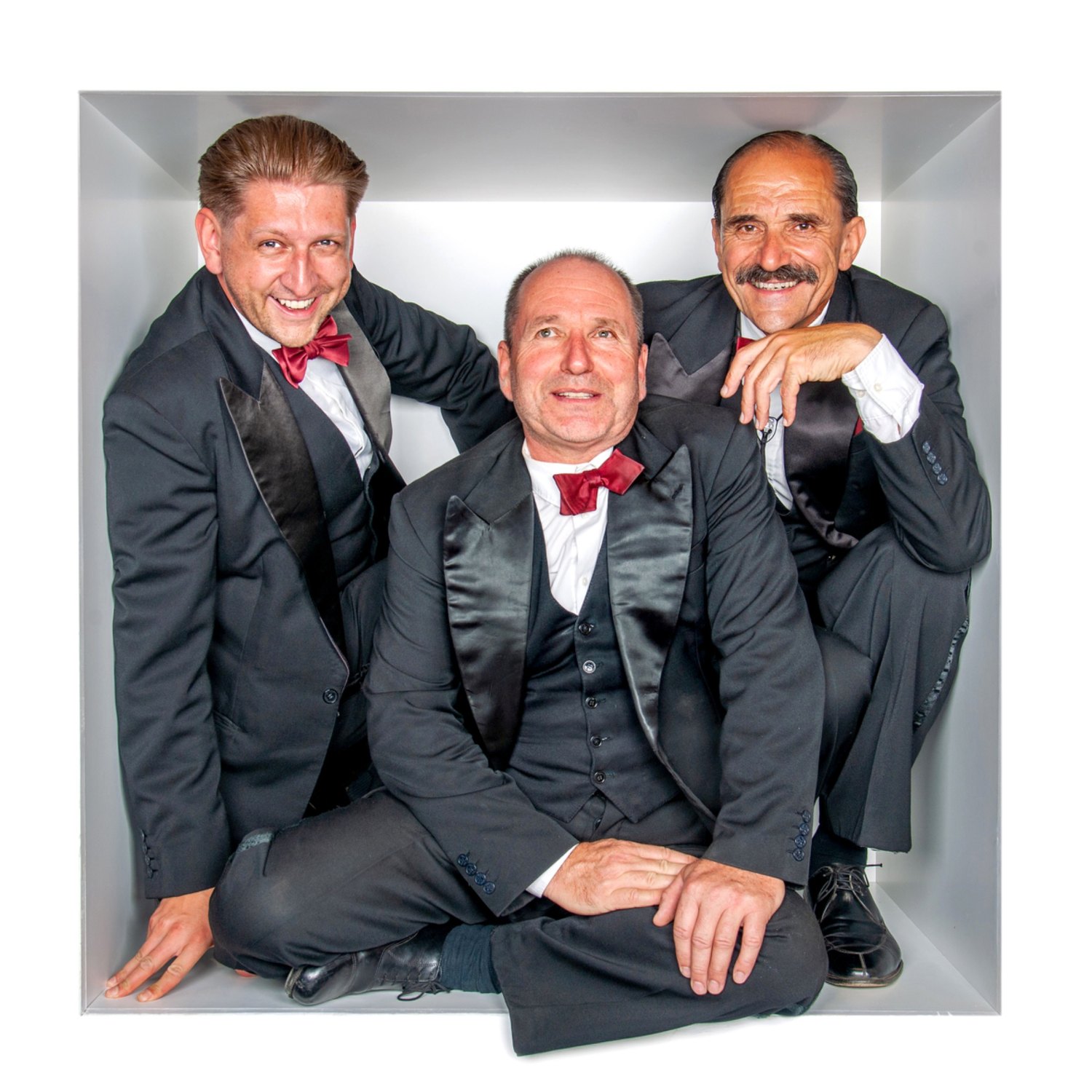Swing Brothers — společná fotografie
