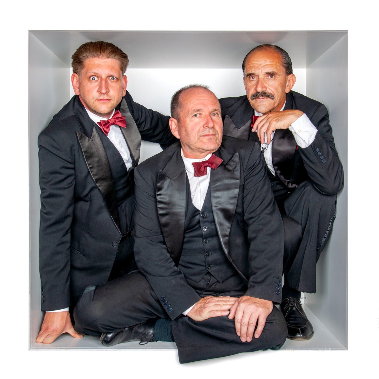 Swing Brothers — společná fotografie